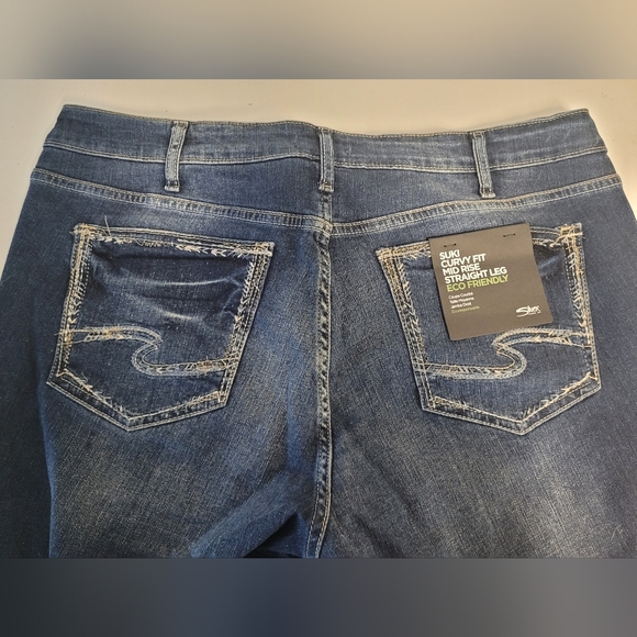 Sliver women's jeans - Picture 3 of 3